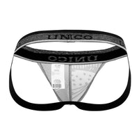 UNICO 22010301203 SILUETAS JOCKSTRAP रंग 90-प्रिंटेड