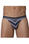 UNICO 22010301206 CRISTALES JOCKSTRAP COULEUR 90-BLUE