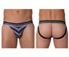 UNICO 22010301206 CRISTALES JOCKSTRAP रंग 90-ब्लू