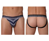 Unico 22010301206 Cristales Jockstrap Color 90蓝色