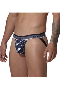 Unico 22010301206 Cristales Jockstrap Color 90蓝色