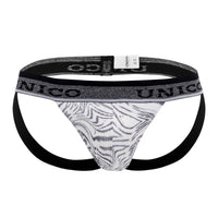 UNICO 22020301206 RASTRO JOCKSTRAP रंग 63-मुद्रित