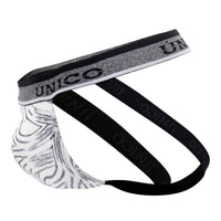 UNICO 22020301206 Rastro Jockstrap Color 63 Imprimé