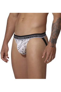 UNICO 22020301206 Rastro Jockstrap Color 63 Imprimé