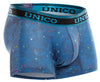 UNICO 22040100106 COULEUR COLLES ALOE 63-BLUE