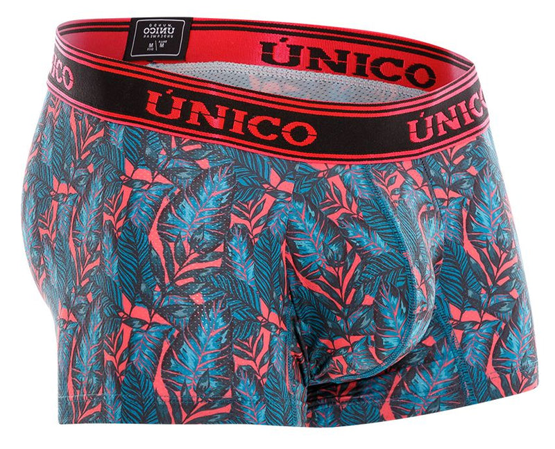 UNICO 22040100107 Benjamina Trunks Color 63 impreso