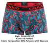 UNICO 22040100107 Benjamina Trunks Color 63 Imprimé