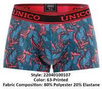 UNICO 22040100107 Benjamina Trunks Color 63 impreso