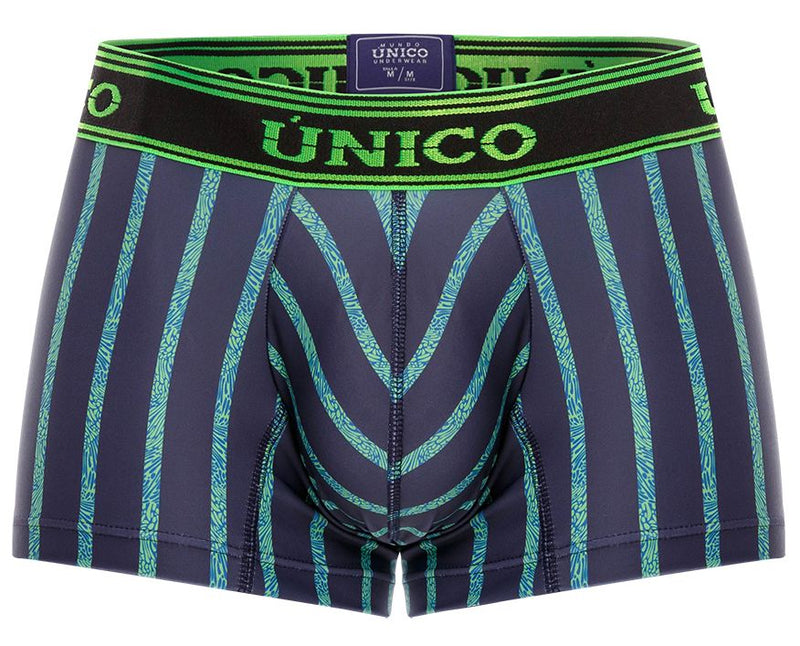 UNICO 22040100111 Araucaria Trunks Color 90-azul