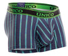 UNICO 22040100111 Araucaria Trunks Color 90-Blue