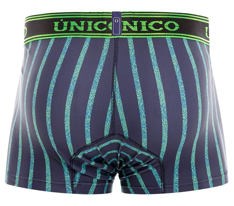 UNICO 22040100111 ARAUCARIA TRUNKS COLOR 90-BLUE