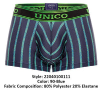 UNICO 22040100111 Araucaria Trunks Color 90-Blue