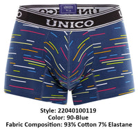 UNICO 22040100119 FICUS Trunks Color 90-Blue