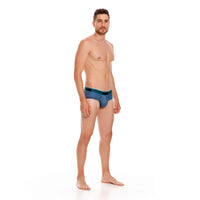 UNICO 22040201106 Color de aloe Briefs 63-Blue