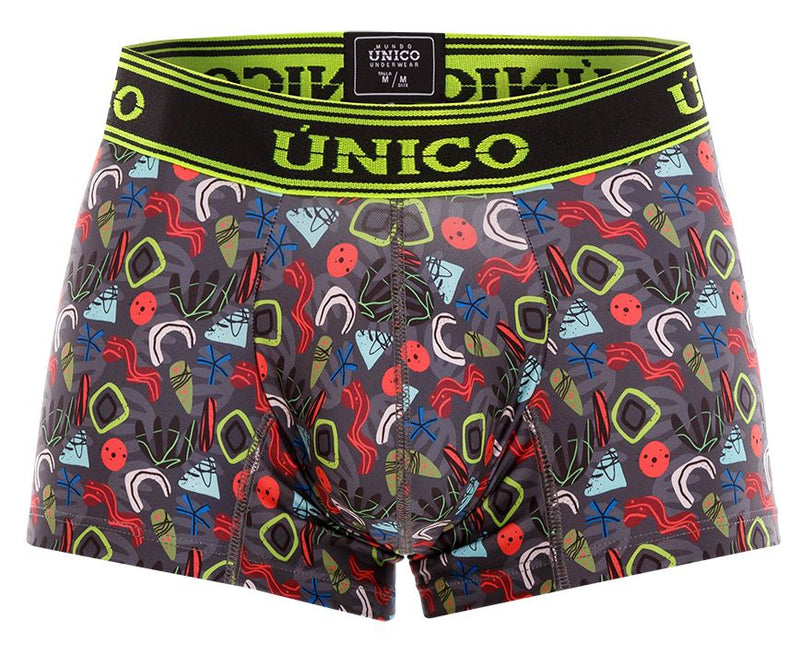 UNICO 22050100105 CEROPIA Trunks Color 90 Imprimé