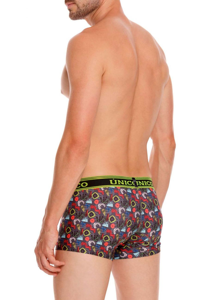 UNICO 22050100105 CEROPIA Trunks Color 90 Imprimé