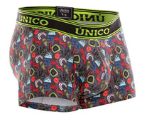 UNICO 22050100105 CEROPIA Trunks Color 90 Imprimé