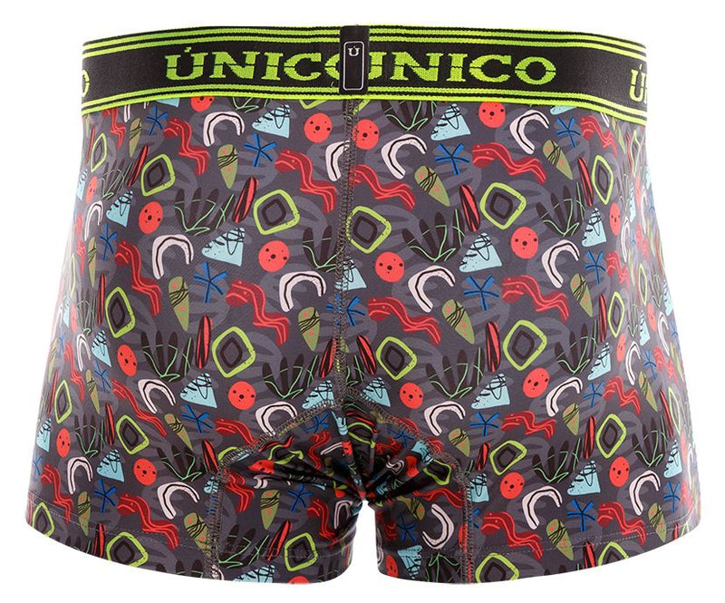 UNICO 22050100105 CEROPIA Trunks Color 90 Imprimé