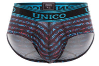 UNICO 2205020102 COCOTERA BRIFICIONES Color 90-azul