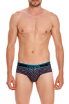 UNICO 22050201102 COCOTERA Briefs Couleurs 90-BLUE