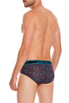 UNICO 22050201102 COCOTERA Briefs Couleurs 90-BLUE