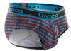 UNICO 22050201102 COCOTERA Briefs Couleurs 90-BLUE