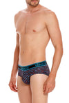 UNICO 22050201102 COCOTERA Briefs Couleurs 90-BLUE