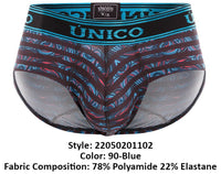 Unico 22050201102 Cocotera Briefs Color 90-Blue