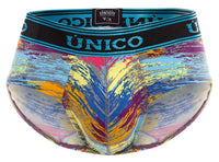 Unico 22050201104 Croton Briefs Color 63-Printed