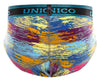 UNICO 22050201104 CROTON Briefs Color 63 Imprimé