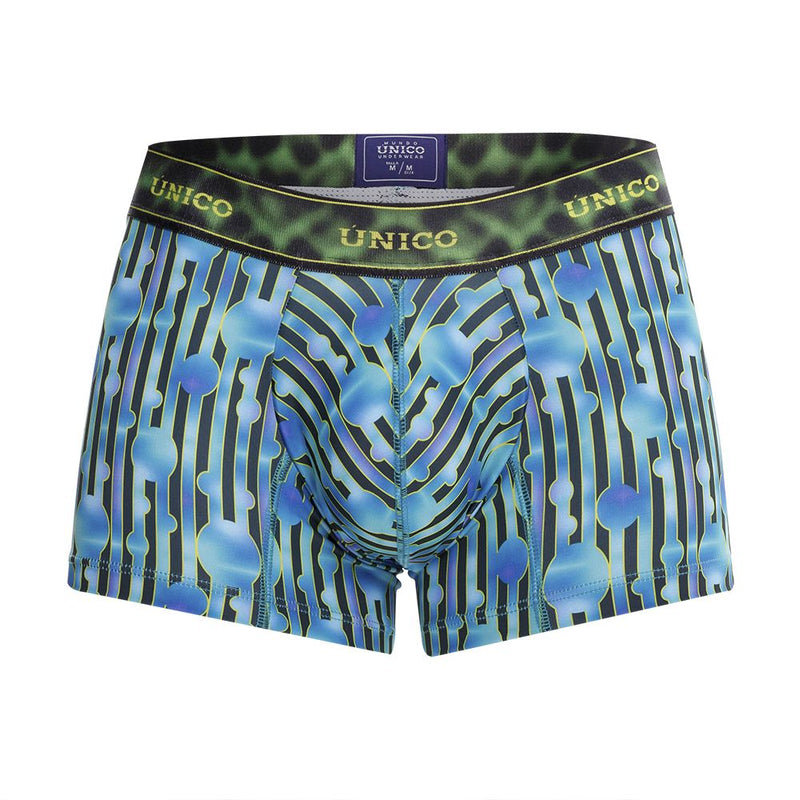 UNICO 22070100108 PARAFINA Trunks Color 63 Imprimé