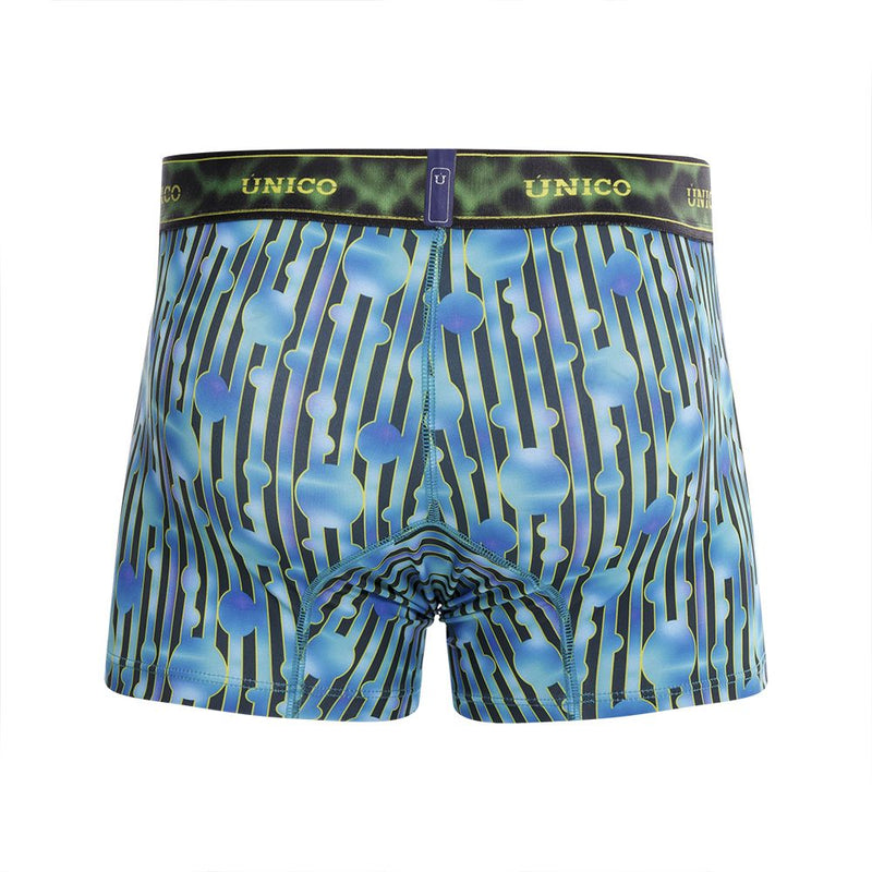 UNICO 22070100108 PARAFINA Trunks Color 63 Imprimé