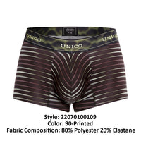 UNICO 22070100109 Filo Trunks Color 90 impreso