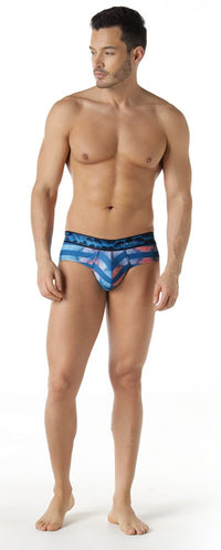 UNICO 22070201106 Costera Briefs Color 63 impreso