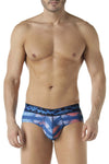 UNICO 22070201106 Costera Briefs Color 63 impreso