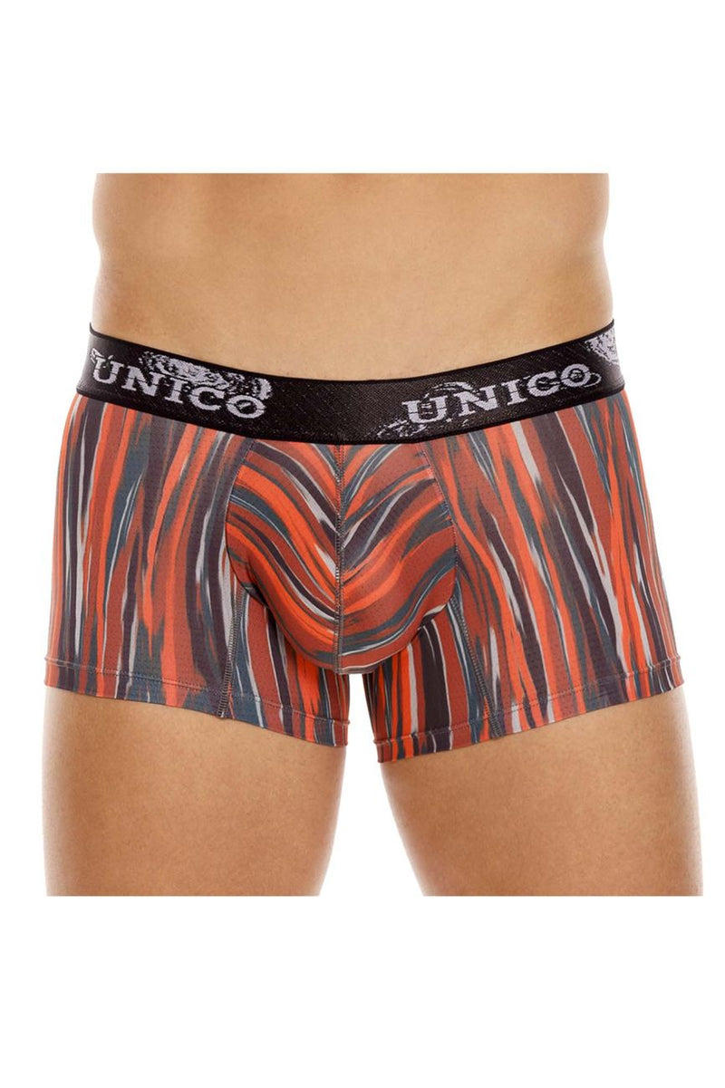 UNICO 22100100102 Revivir Trunks Color 90 impreso