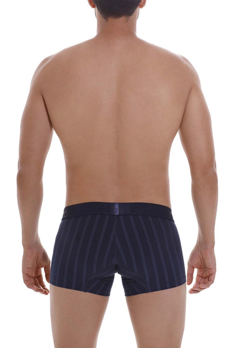 UNICO 22100100103 Senda Trunks Color 82-Dark Bleu