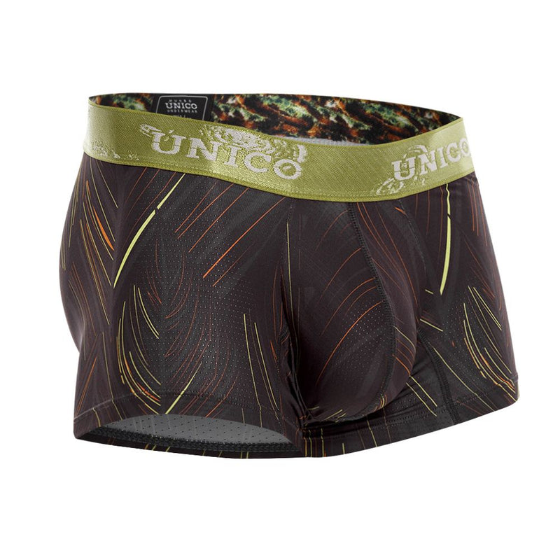 UNICO 22100100107 Escocia Trunks Color 90-Printed