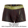 UNICO 22100100107 Escocia Trunks Color 90-Printed