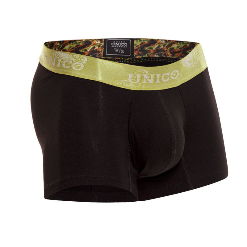 UNICO 22100100109 CAMUPIXEL TRUNKS COULEUR 99 Imprimé