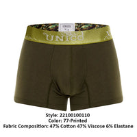 UNICO 22100100110 Citrico Trunks Color 77 impreso