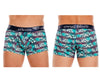 UNICO 22100100111 Espuma de Mar Trunks Color 90 impreso