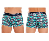 UNICO 22100100111 ESPUMA DE MAR TRUNKS COLOR 90-PRINTED