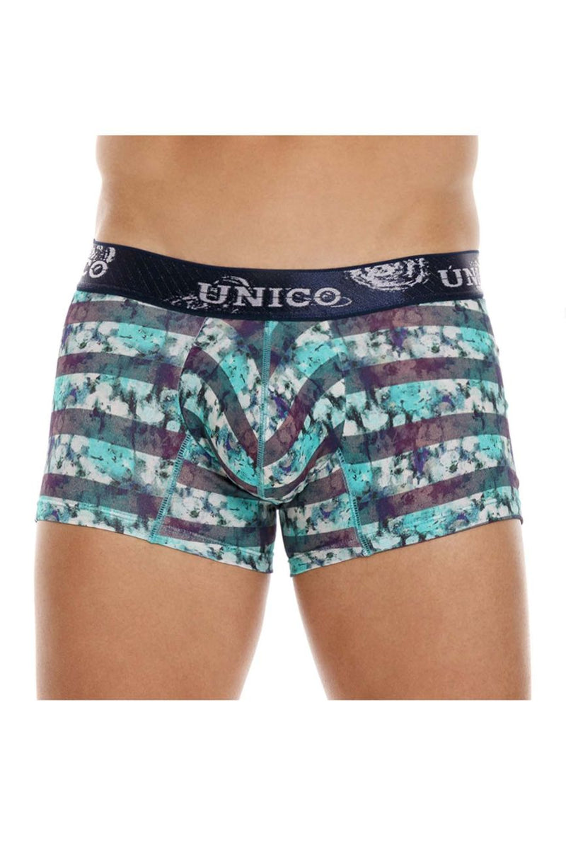 UNICO 22100100111 ESPUMA DE MAR TRUNKS COLOR 90-PRINTED