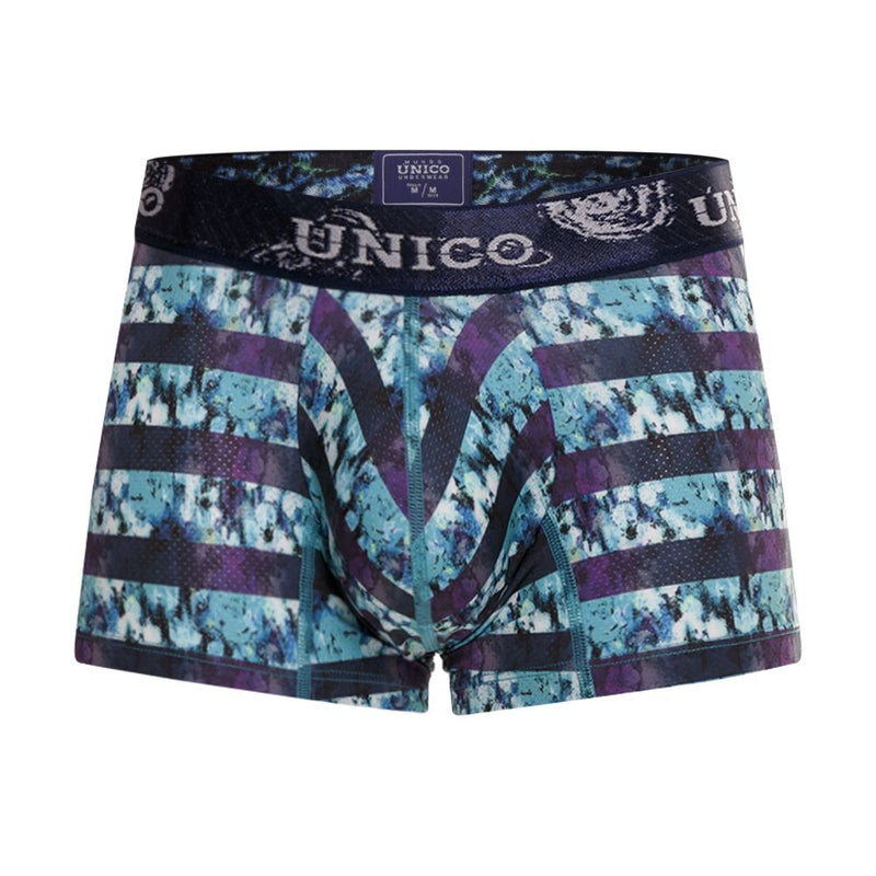 Unico 22100100111 Espuma de Mar Trunks Color 90印刷