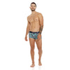 UNICO 22100100111 Espuma de Mar Trunks Color 90 impreso