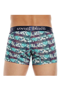 UNICO 22100100111 ESPUMA DE MAR TRUNKS COLOR 90 Imprimé