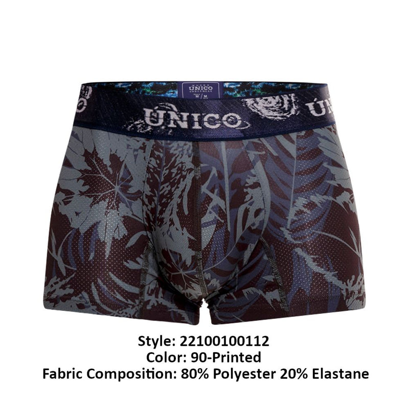 UNICO 22100100112 SECO TRUNKS COLOR 90打印