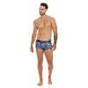 UNICO 22100100115 Tartan Trunks Color 90 Imprimé