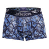 UNICO 22100100115 TARTAN TRUNKS COLOR 90-PRINTED